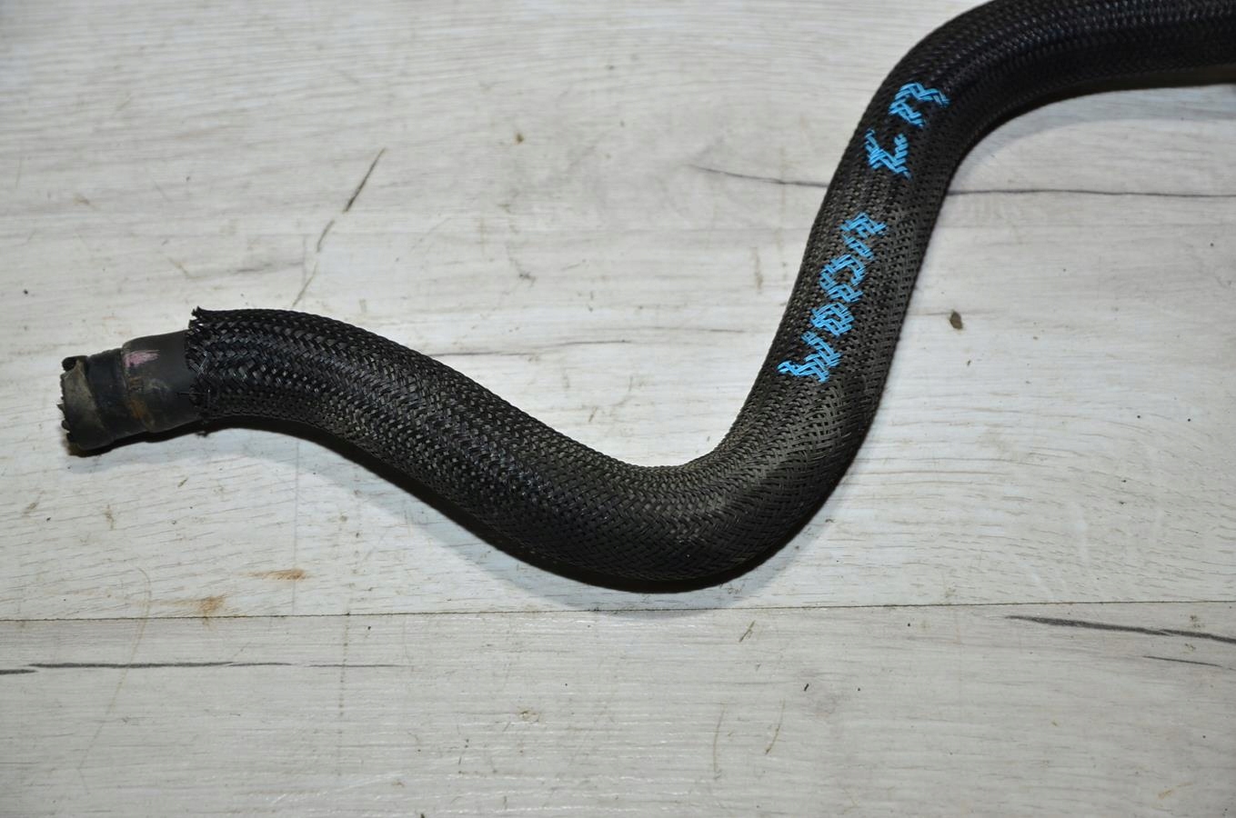 prijenos crijevo vode 2.0 JTD FIAT FREEMONT 12r