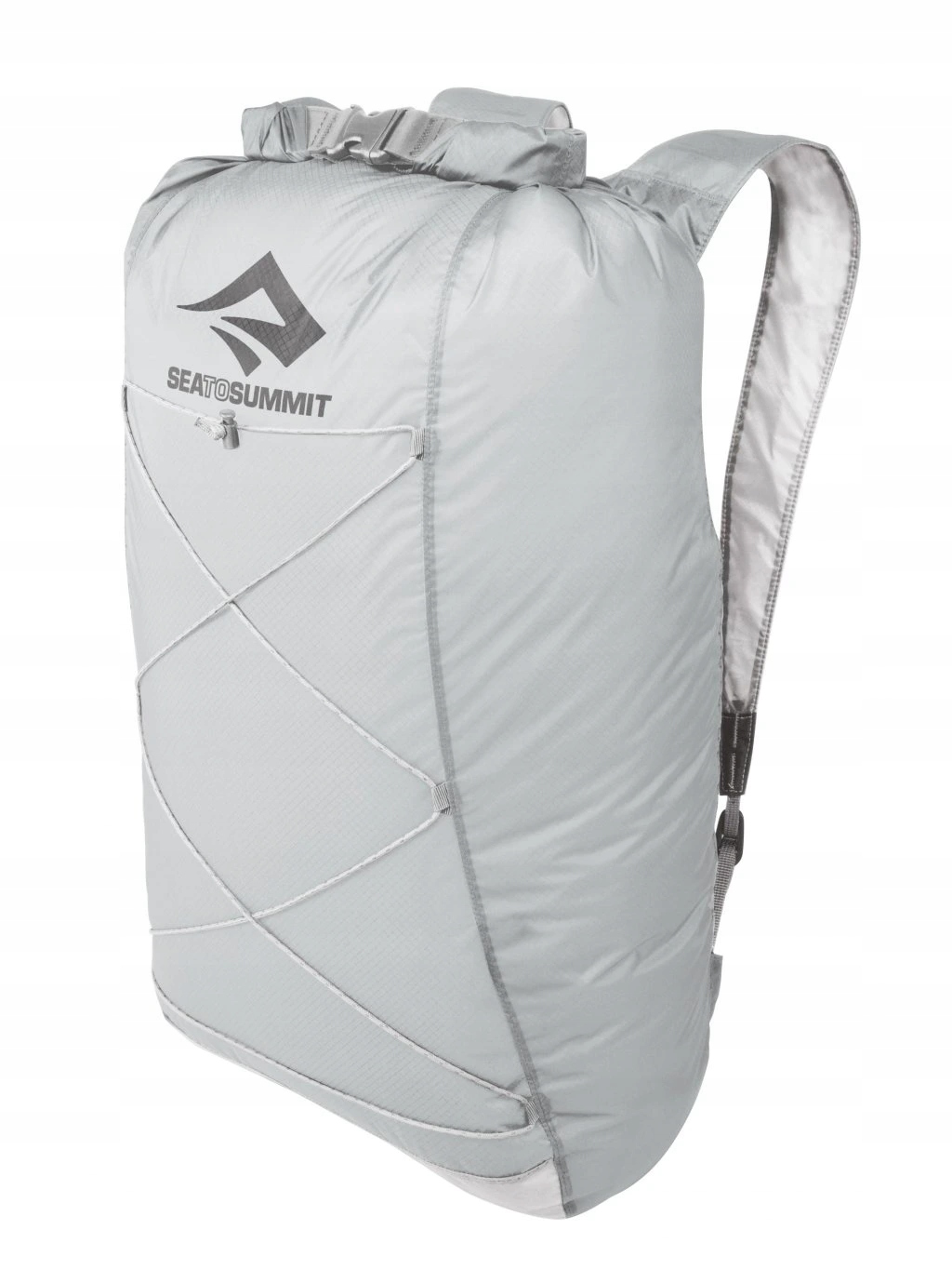 Sea To Summit batoh Ultra-Sil Dry Day Pack šedá