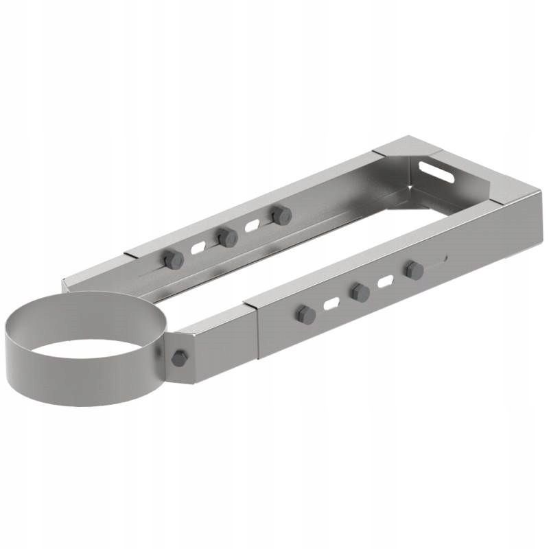 Ka Objímka nastavitelná fi 210 délka komínová vložka 35-50 cm