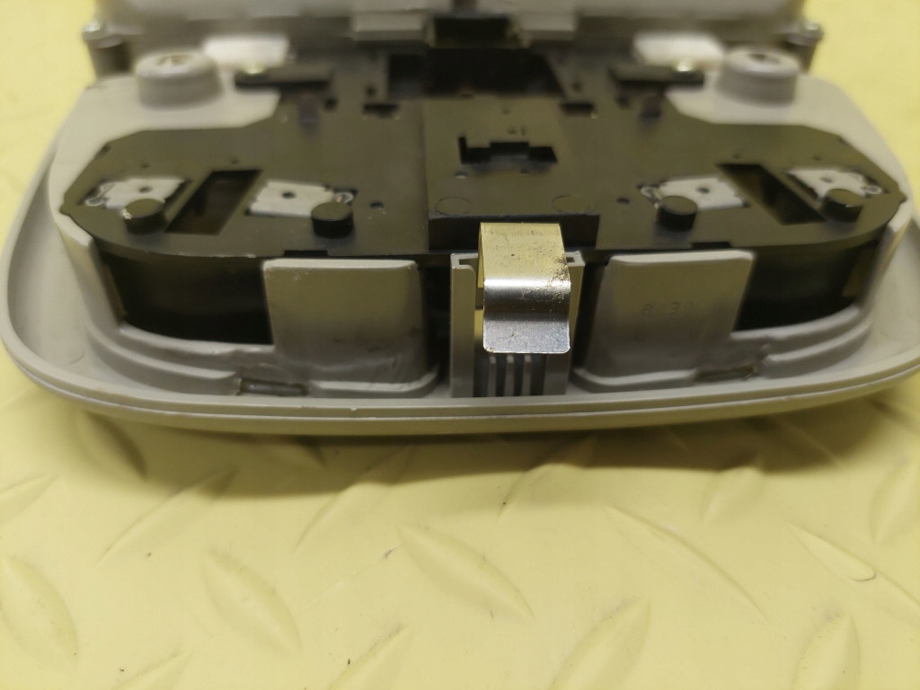 CHEVROLET EPICA II light lighting cabs 96328040