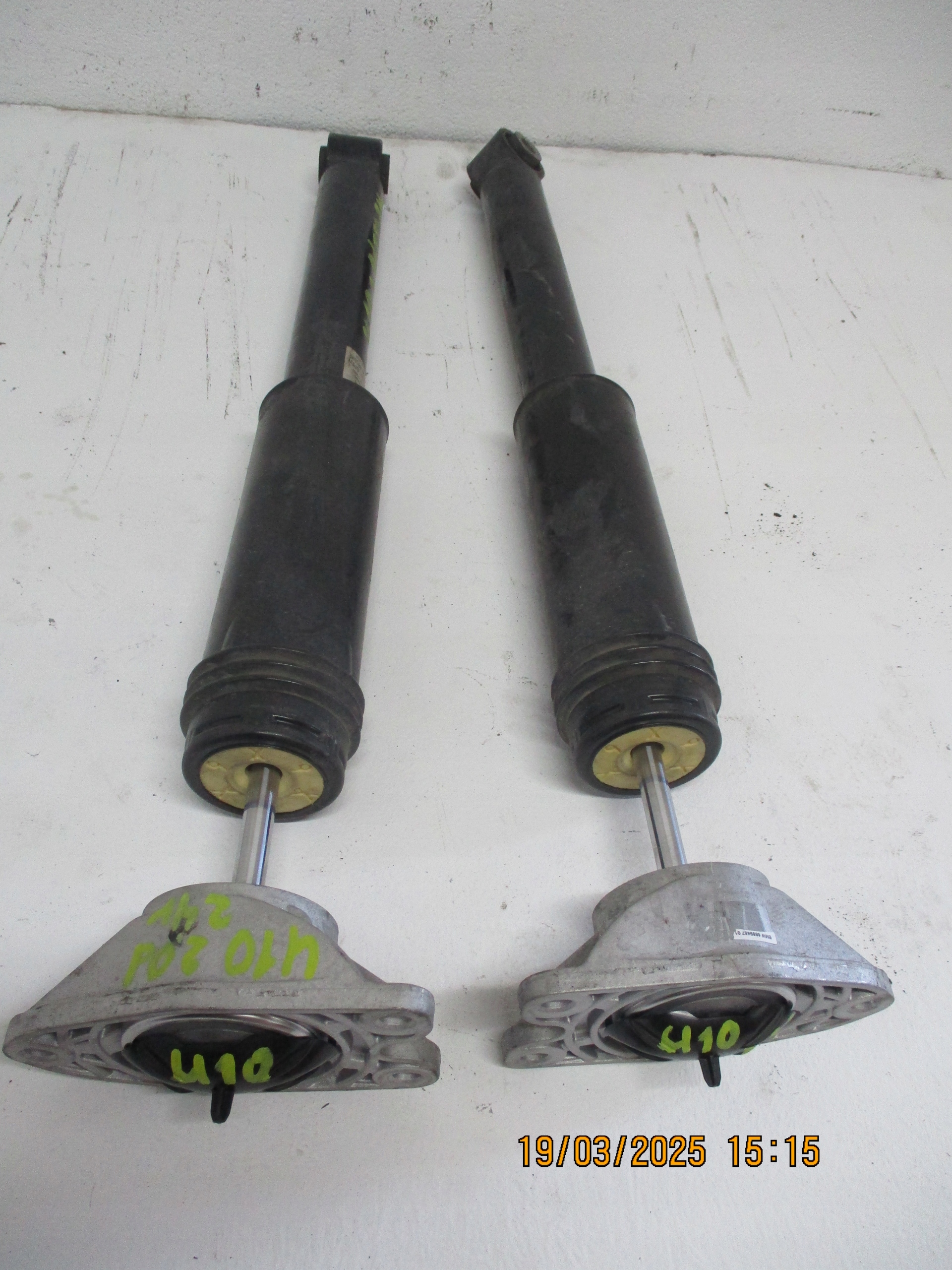 Stoßdämpfer AMOR BMW X2 U10 2,0D 6889457 heck hinten