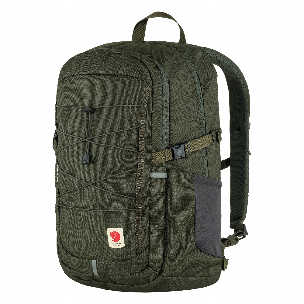 Batoh Fjällräven Skule 28 20-40 l zelený