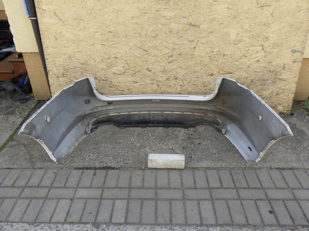 SKODA OCTAVIA 4 IV KOMBI 5E7 20- bumper rear