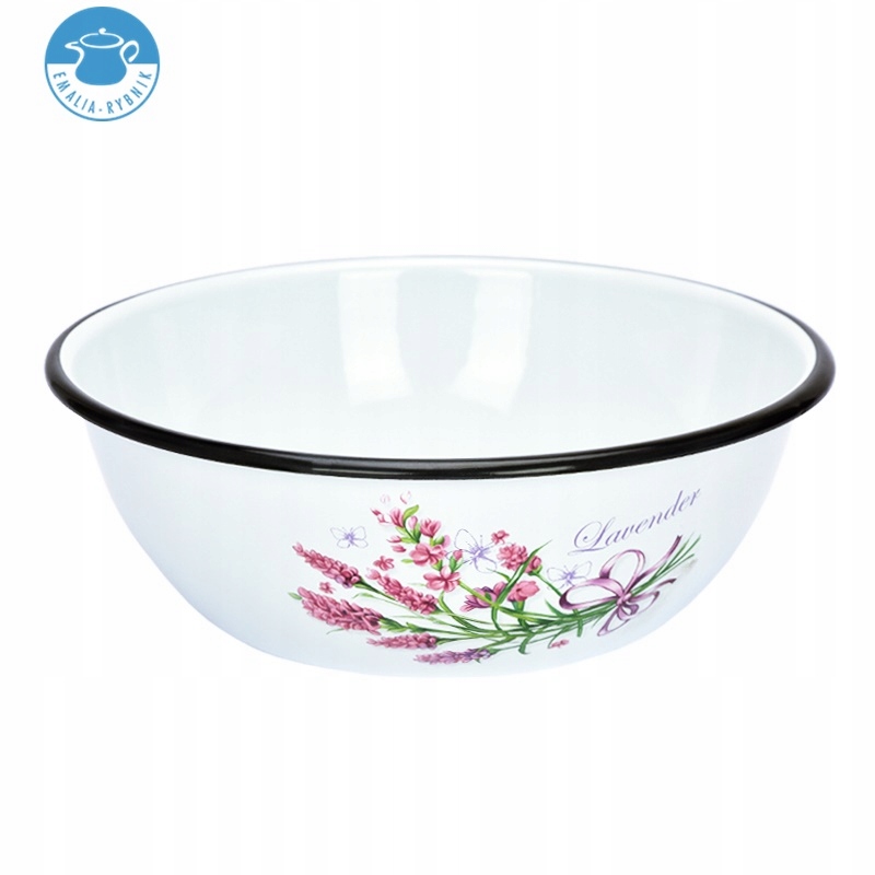 

Miska Emaliowana Kuchenna 4L Solidna 29CM Rybnik