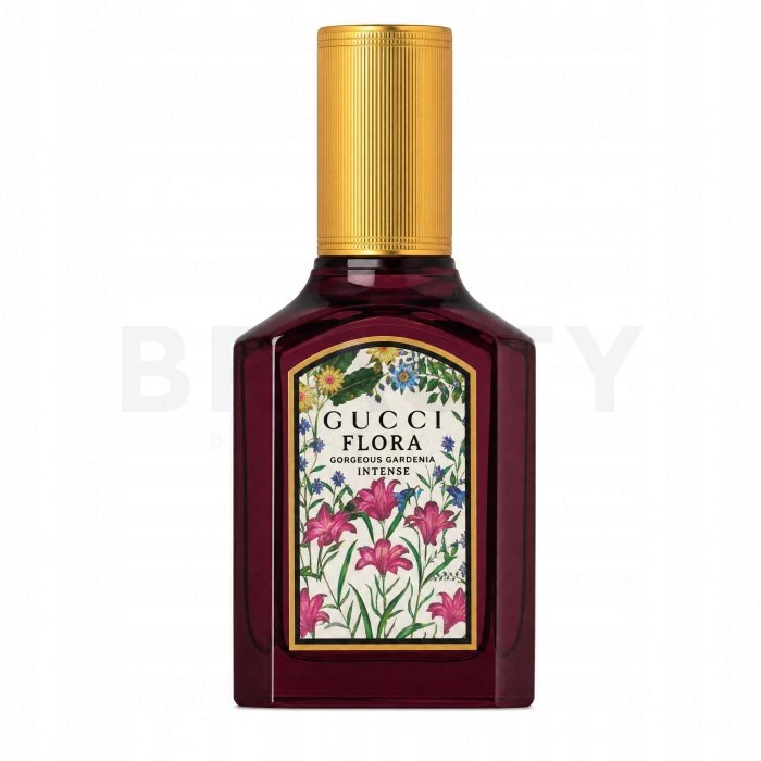 Gucci Flora Gorgeous Gardenia Intense Edp W 30 ml