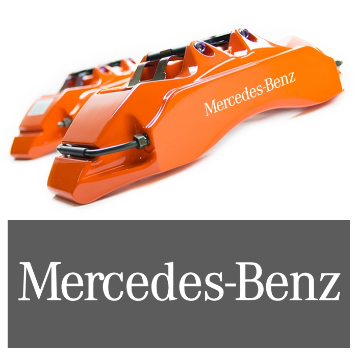 

Regeneracja naklejka na zaciski Mercedes