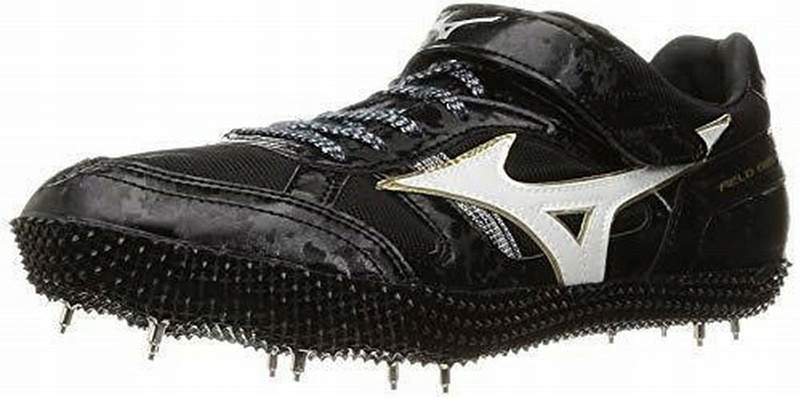 Mizuno Field Geo Hj-c/ Black White Gold/40.0/6.5