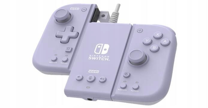 HORI - SPLIT PAD COMPACT ATTACHMENT SET (LAVENDER)