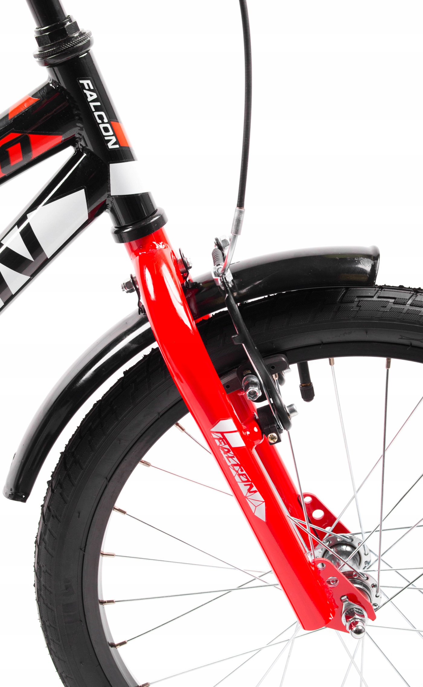 ROWEREK DLA CHŁOPCA ROWER DZIECIĘCY FALCON 20 Marka Vivo