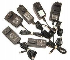 10 sztuk ZASILACZ DC WTYCZKOWY 12V 1.5A 18W LED