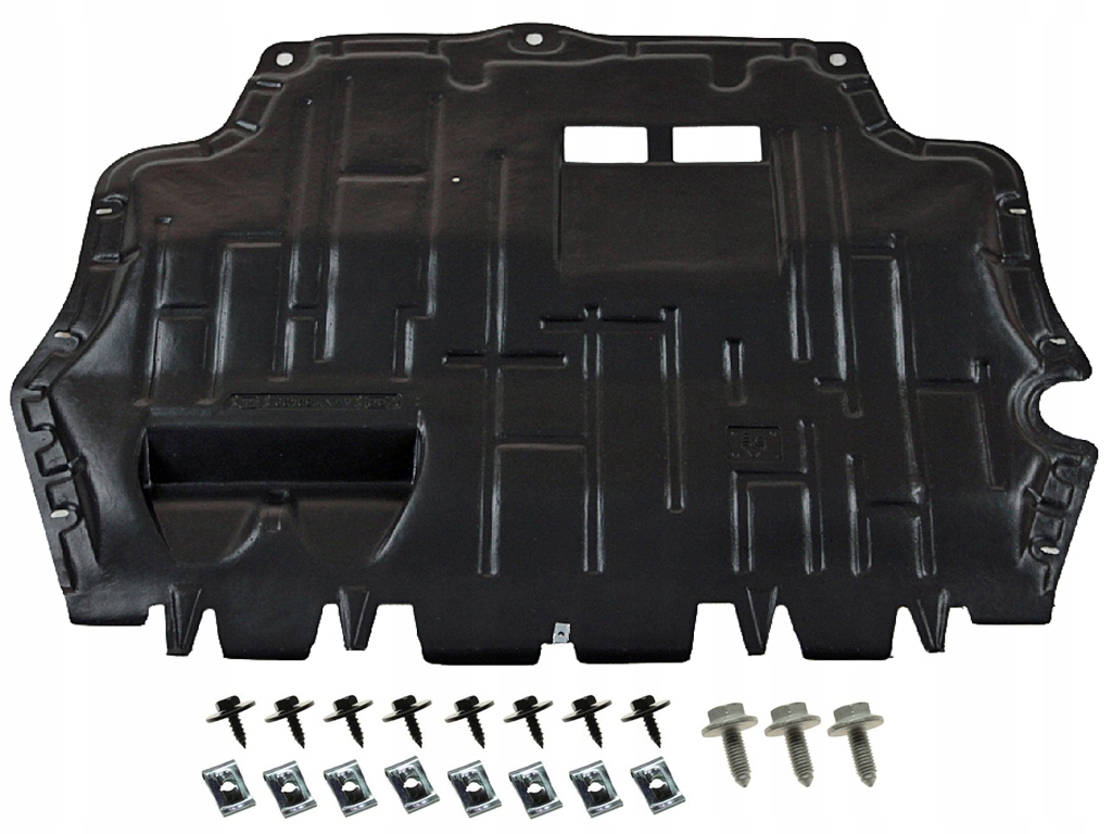 Kryt motoru Vw Passat B6 B7 CC od roku 2005+