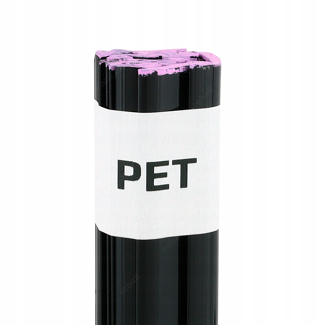 SPOIWO DO PLASTIKU PET CZARNY 100g PET+GF40 GF10