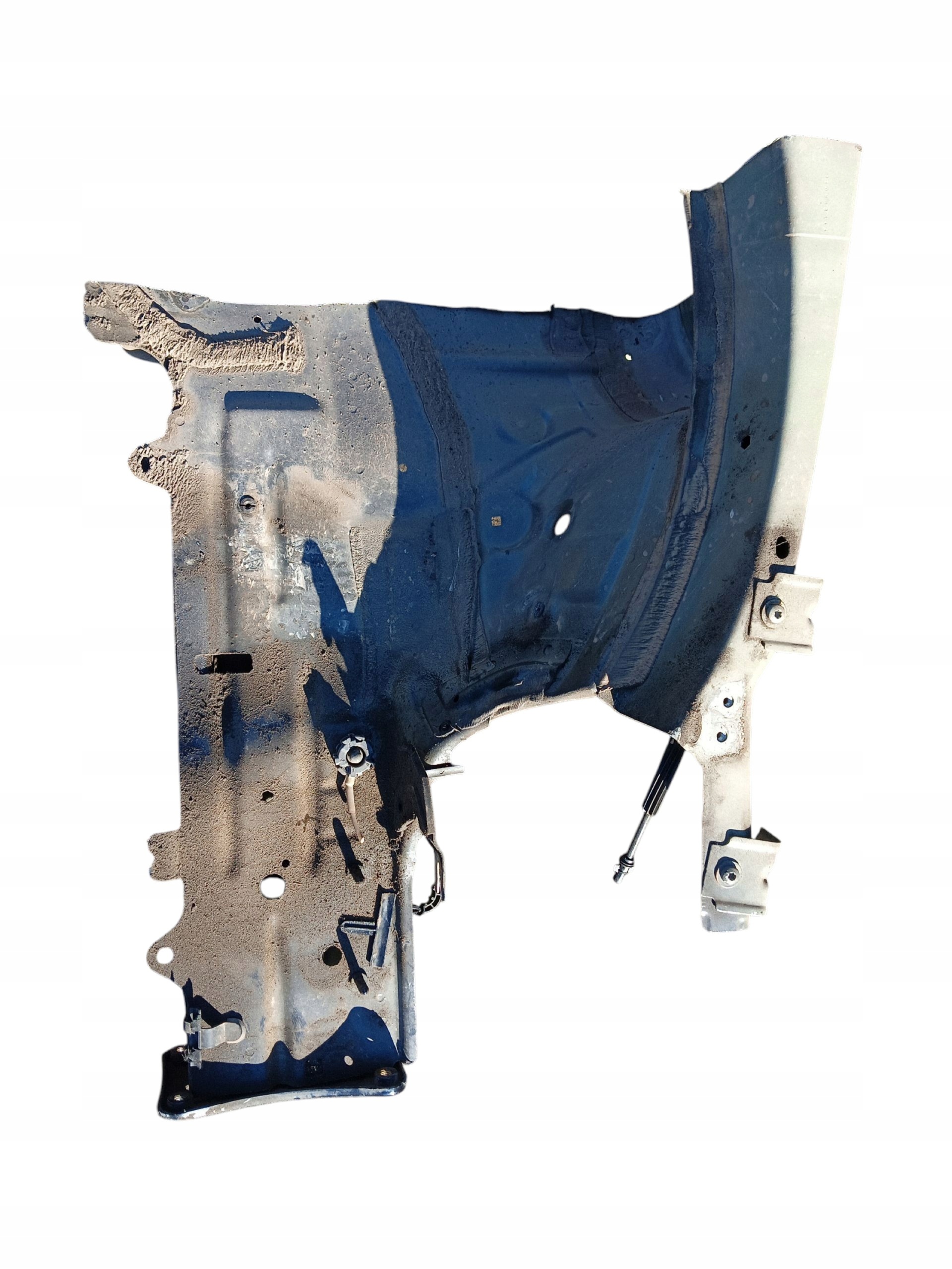 quarter right VW PASSAT B8 LAK: LC9X (14-19)