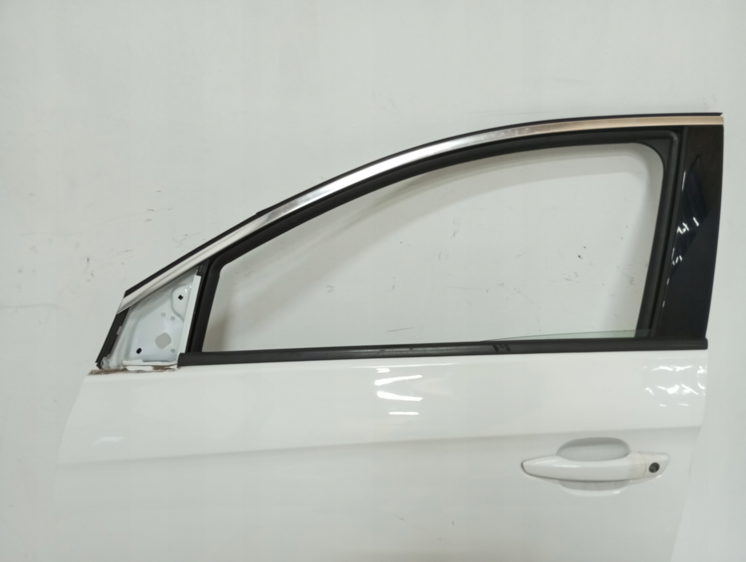 door left front OPEL GRANDLAND X 19r