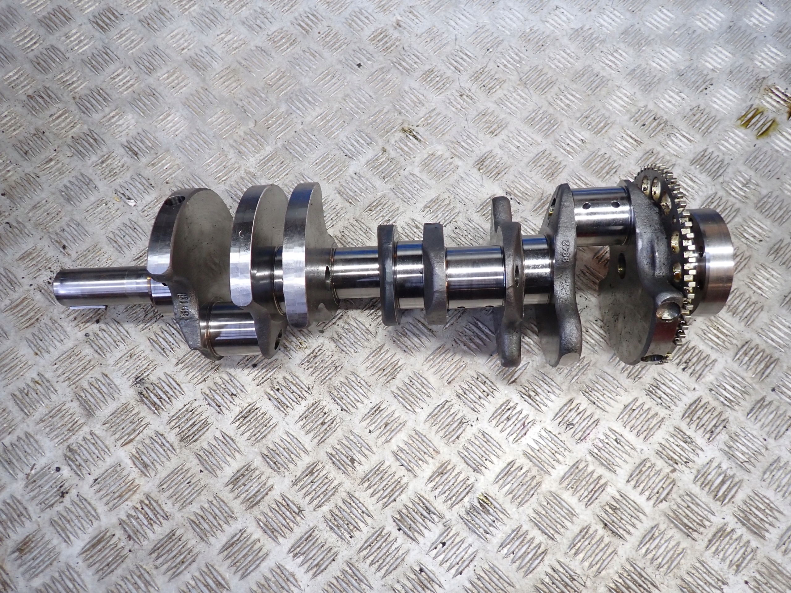 Wał Korbowy Camaro 6.2 Corvette C7 Z51 Z06 LT4