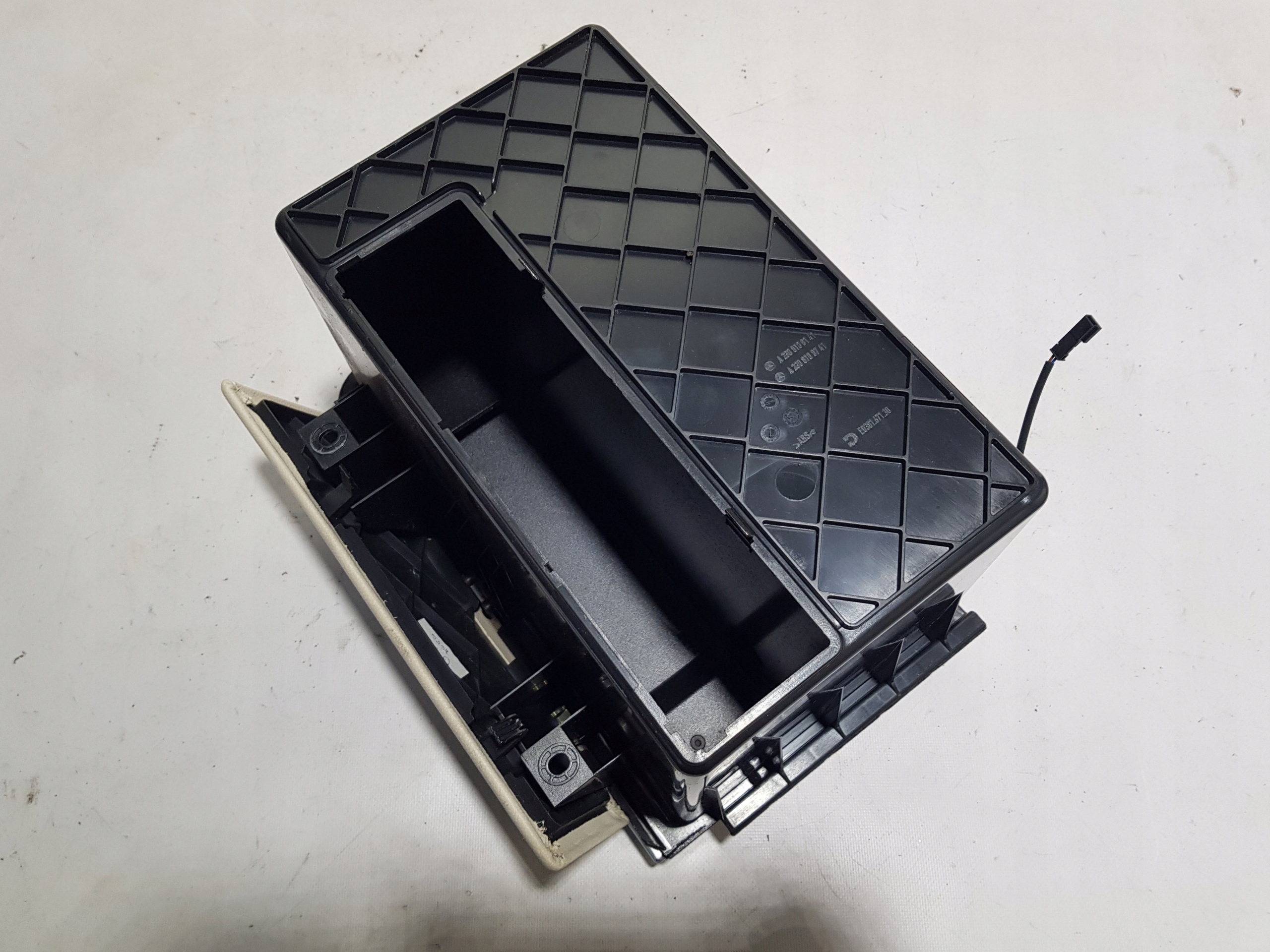 Handschuhfach Abdeckung, Hutablage MERCEDES SL R230 2308100141