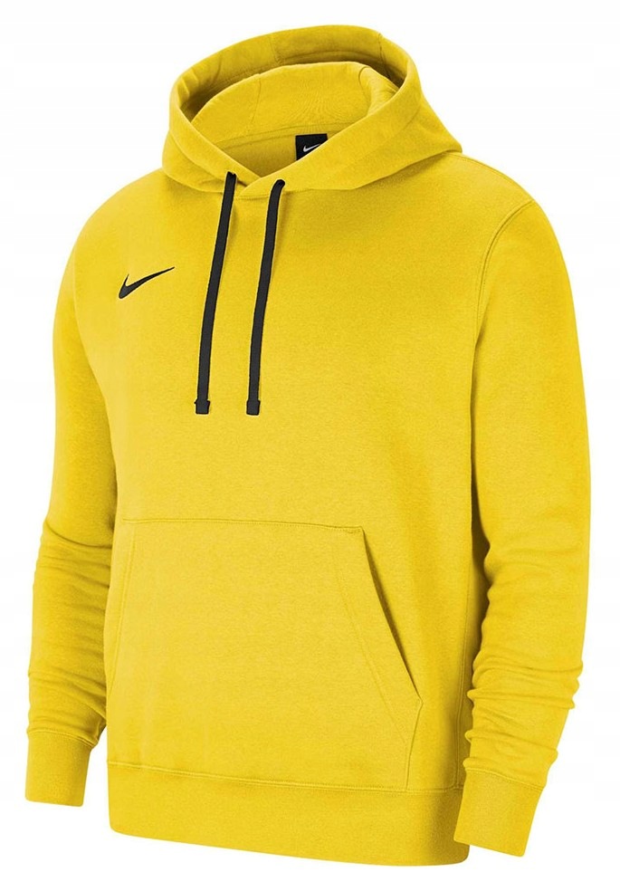 Mikina Nike Team Club 20 Hoodie žlutá CW6894 719 vel. XL