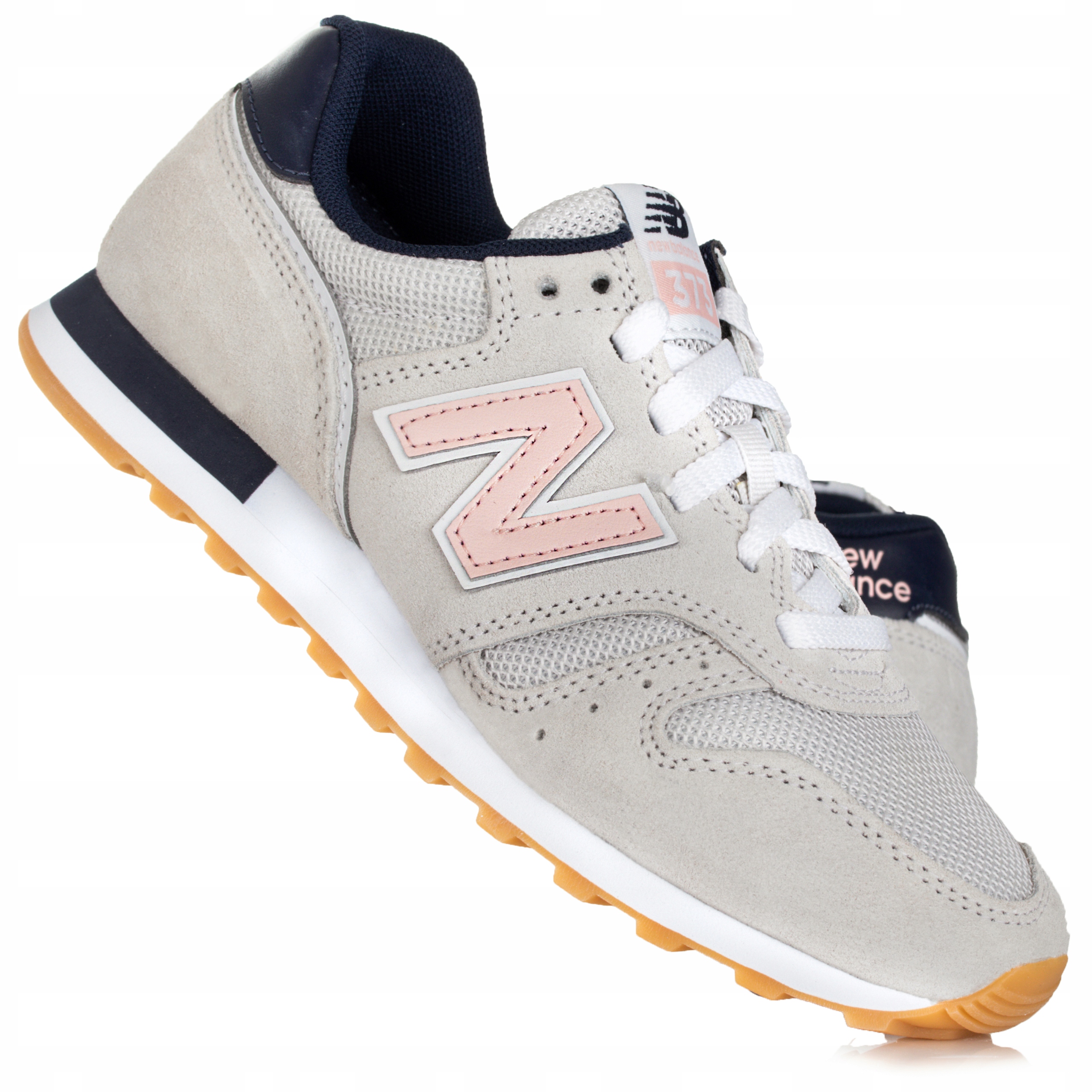 

Buty, sneakersy damskie New Balance WL373PN2