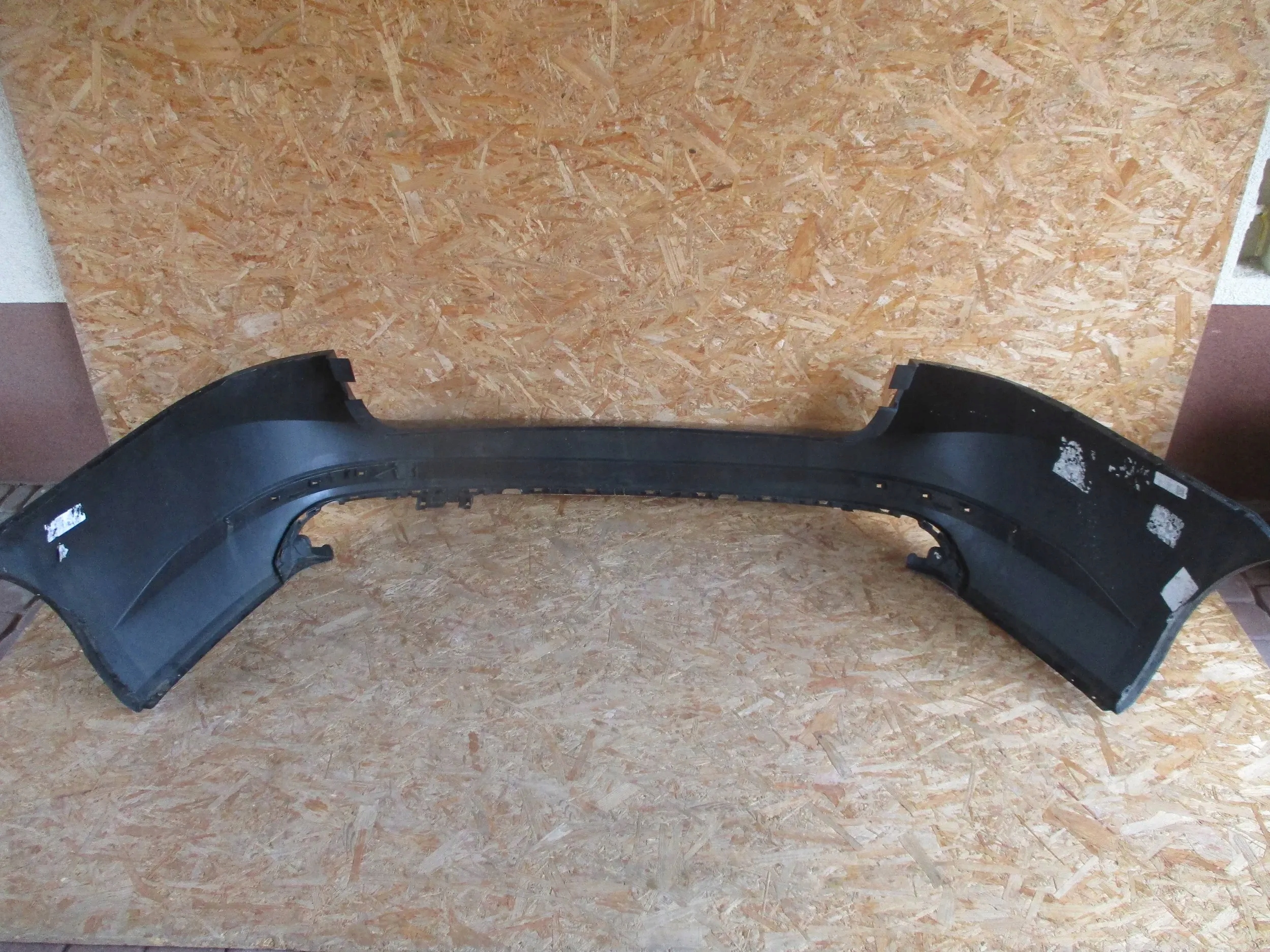 stoßstange heck hinten SKODA SUPERB KOMBI 3V9