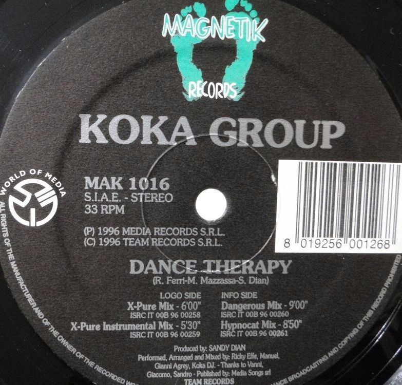 Therapy - Muzyka elektroniczna - Allegro.pl