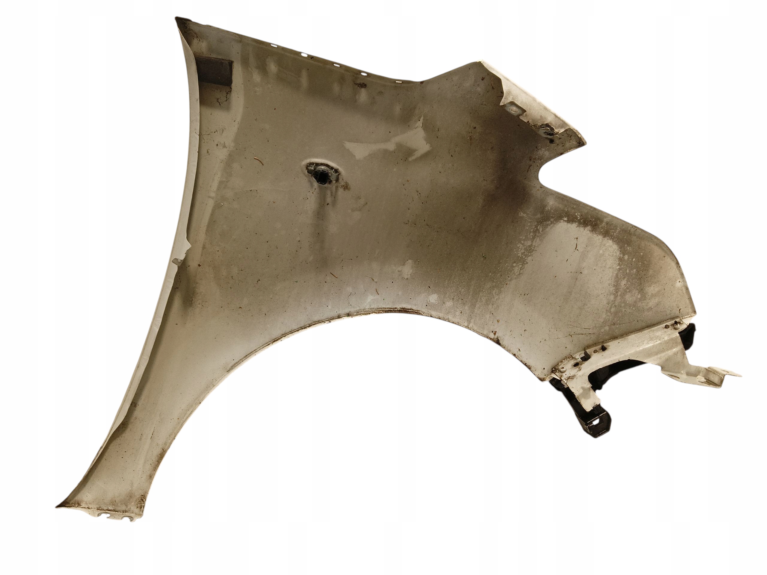 fender left front CITROEN C3 PICASSO LIFT (2012-2017) KOD LAKIERU EWPA