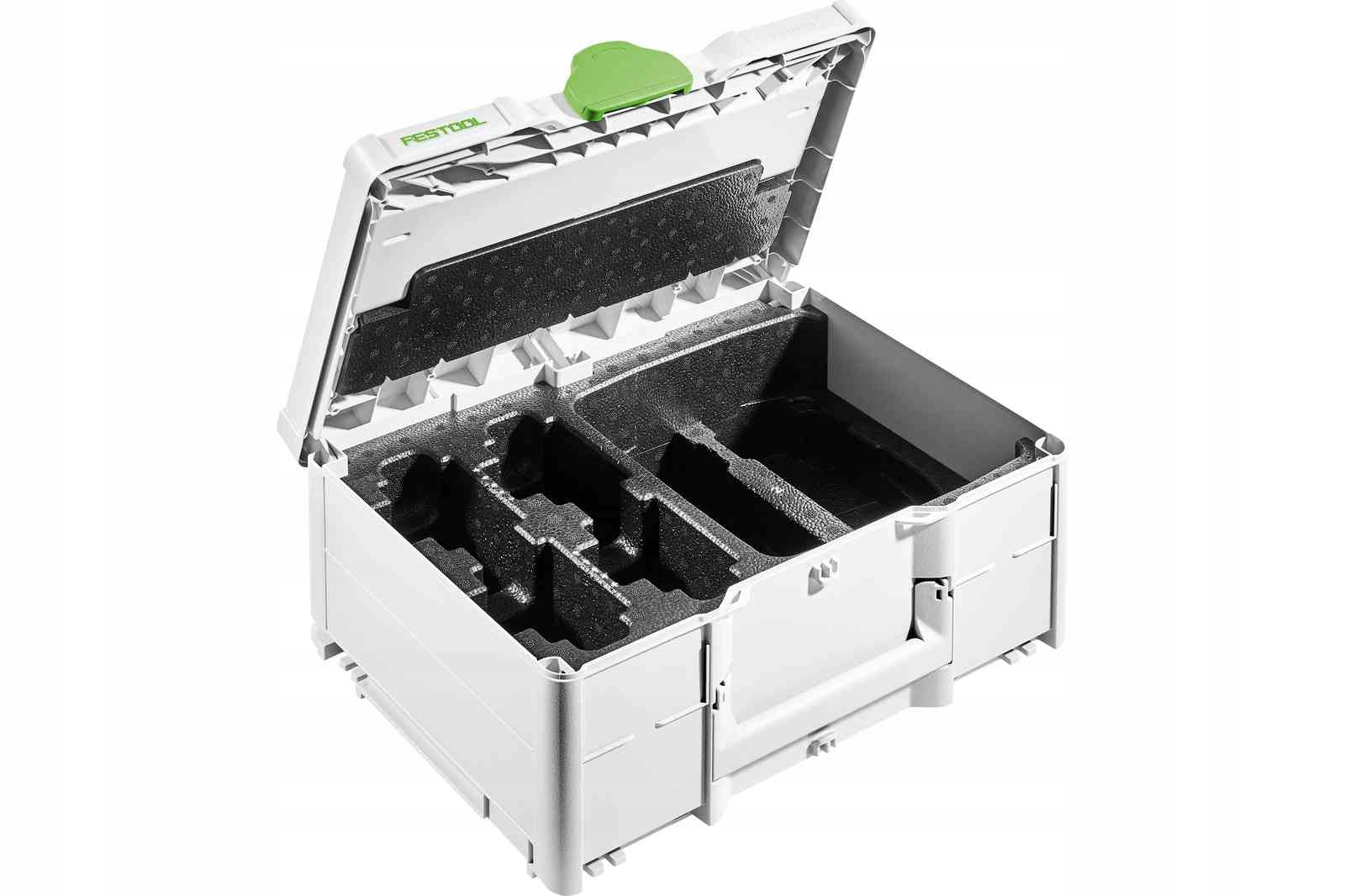 Kufr Festool Systainer SYS3 M 187 Eng 18V (577133)