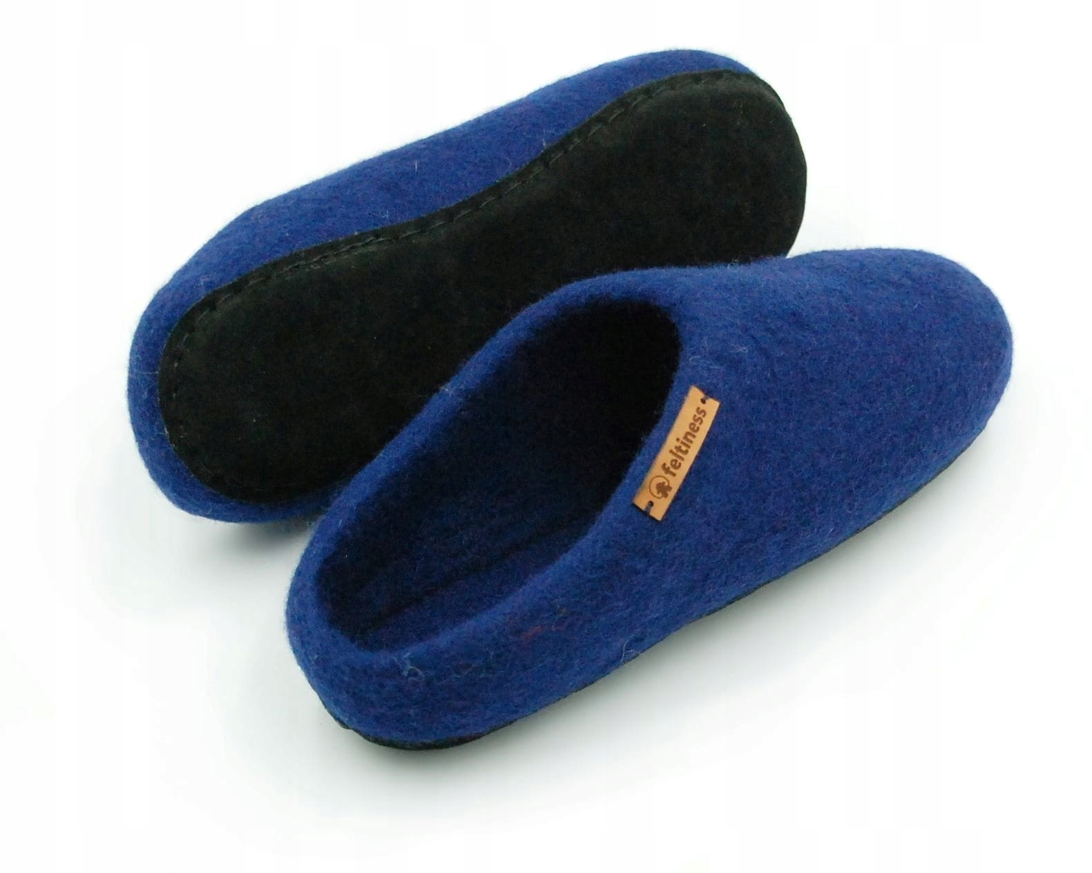 

Kapcie Filcowe Papcie Wełniane Feltiness 45/46