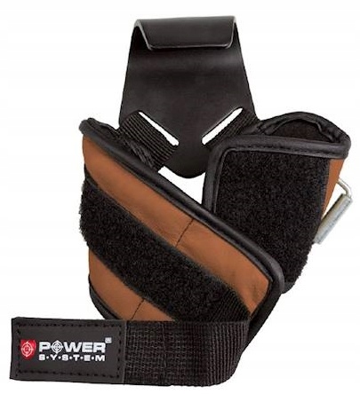 Power System HAKI TRENINGOWE Power Hooks - rozm. L