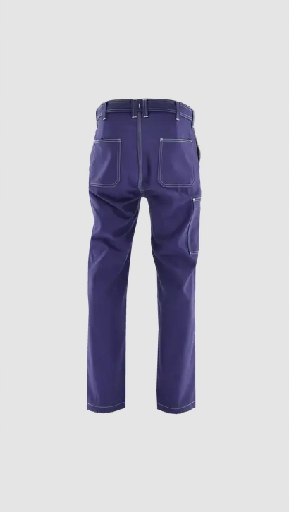 BLUZA ROBOCZA BOSMAN SARA 100% BAWEŁNA SPAWALNICZA r. M Rozmiar M