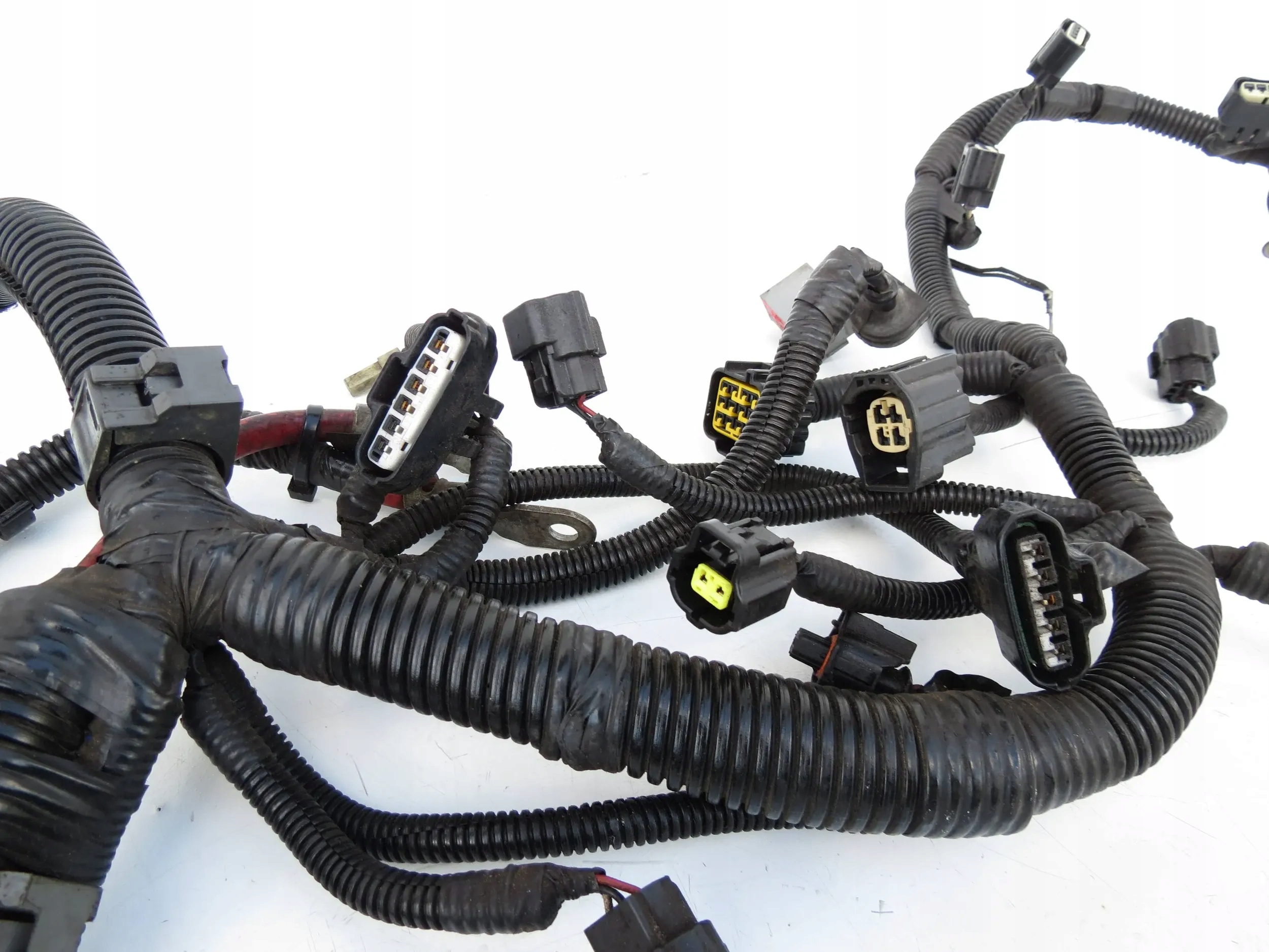 Câblage Moteur VOLVO XC90 4.4