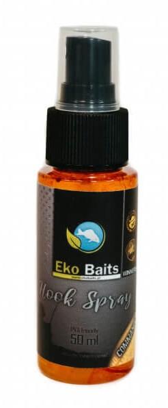 Dopalacz do przynęt Eko Baits Hook Spray 50ml Commander