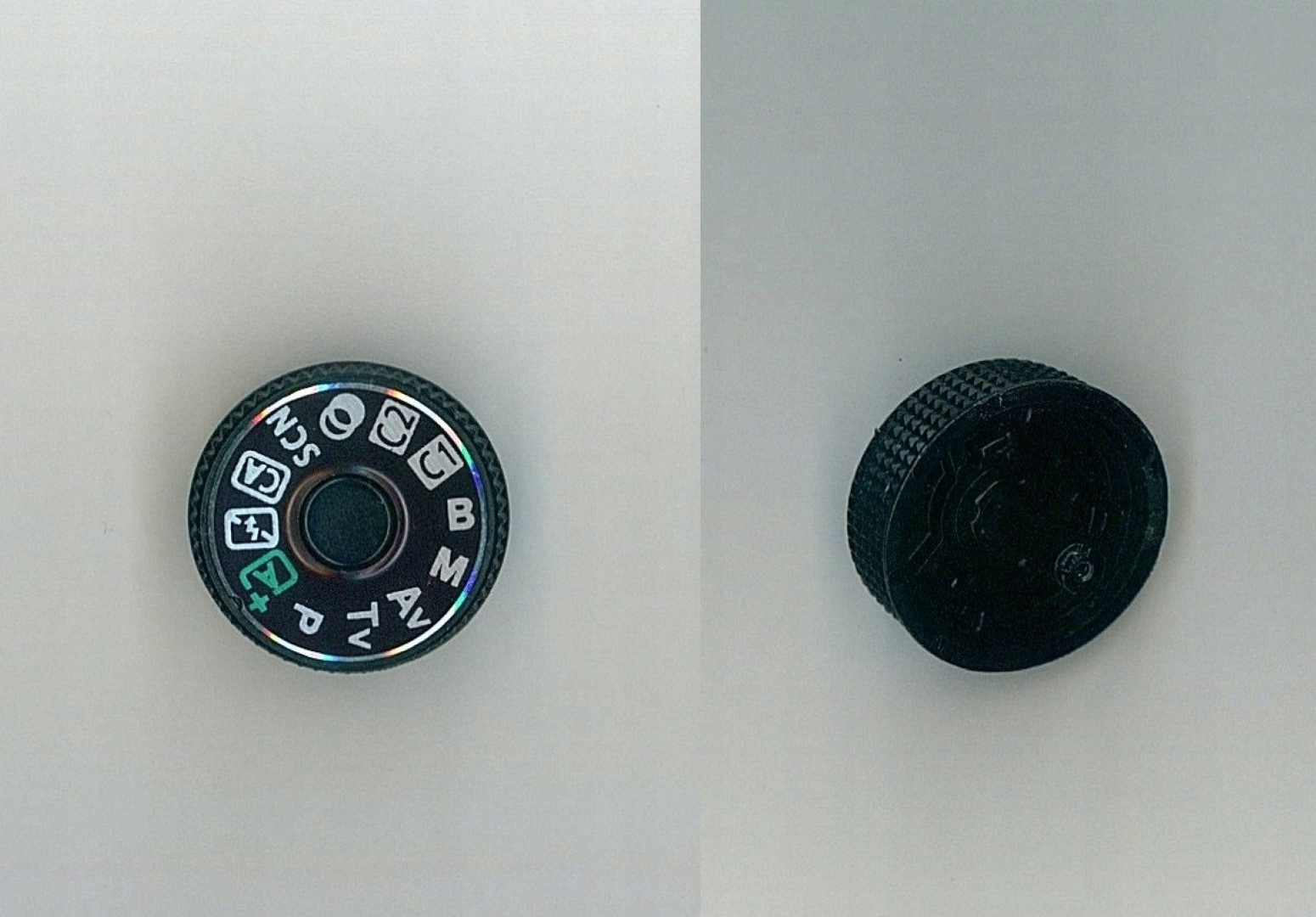 Do Canon 80D tarcza pokrętło przełącznik trybu Dial Mode Plate Interface