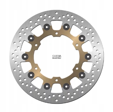 NG294 - Передний тормозной диск YAMAHA YZF R6 / R1, FZS 1000