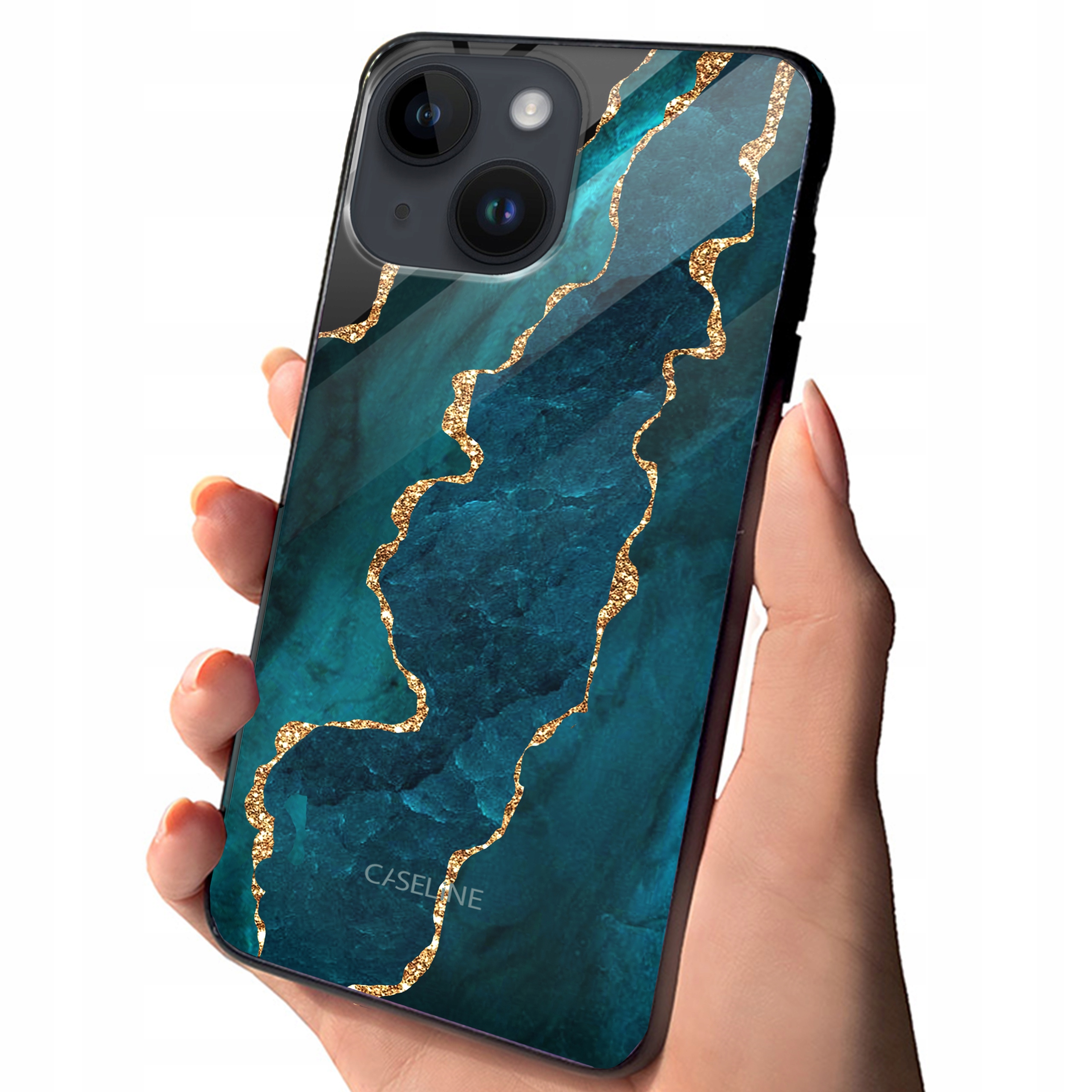 

etui szklane do iPhone 14 Plus glass szkło