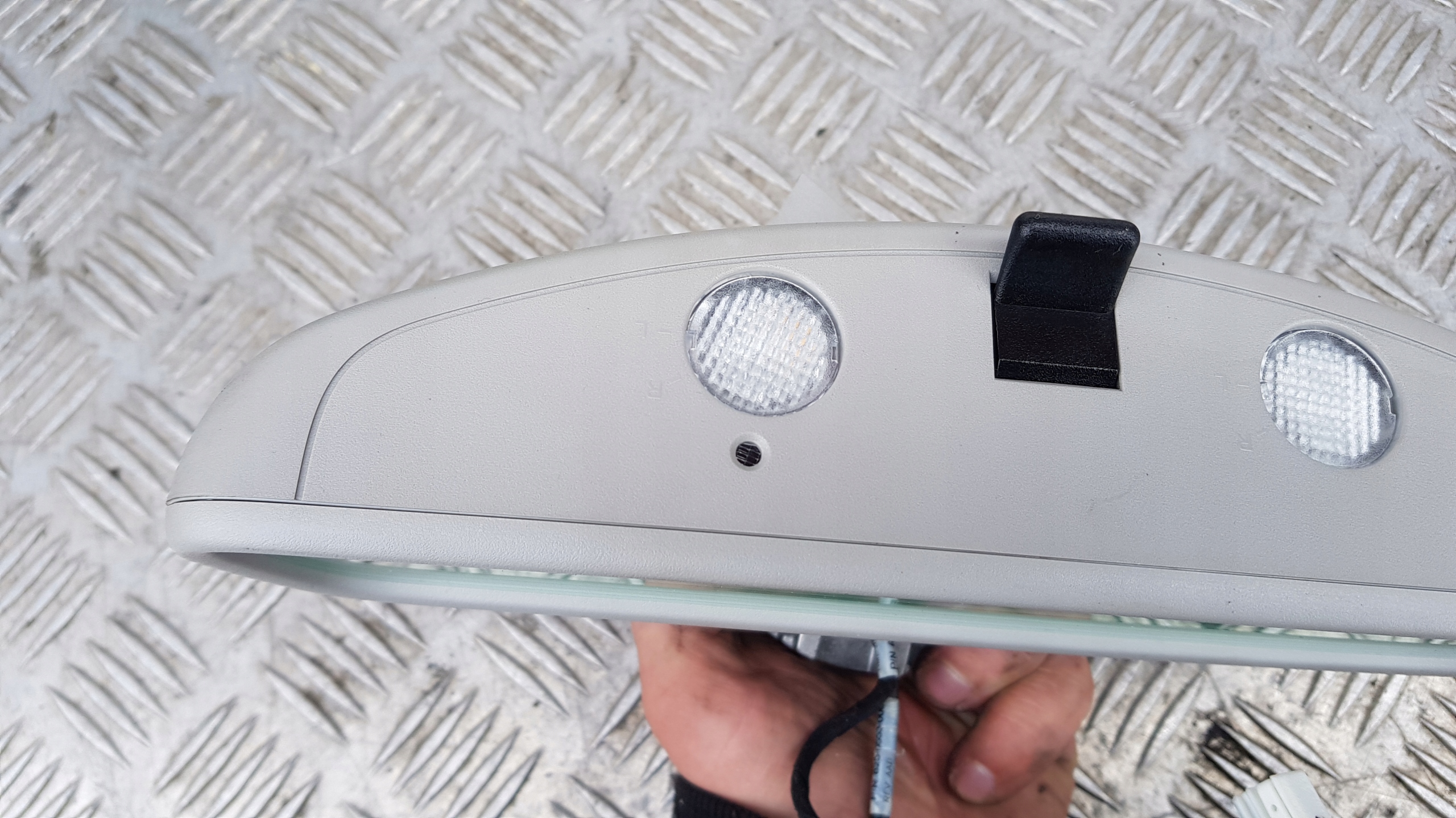 MERCEDES W212 rear-view mirror inner A2048103417