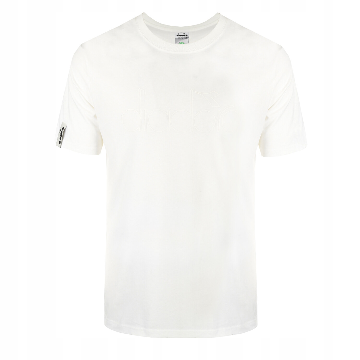 

Koszulka męska Diadora T-shirt Ss Diadora Hd