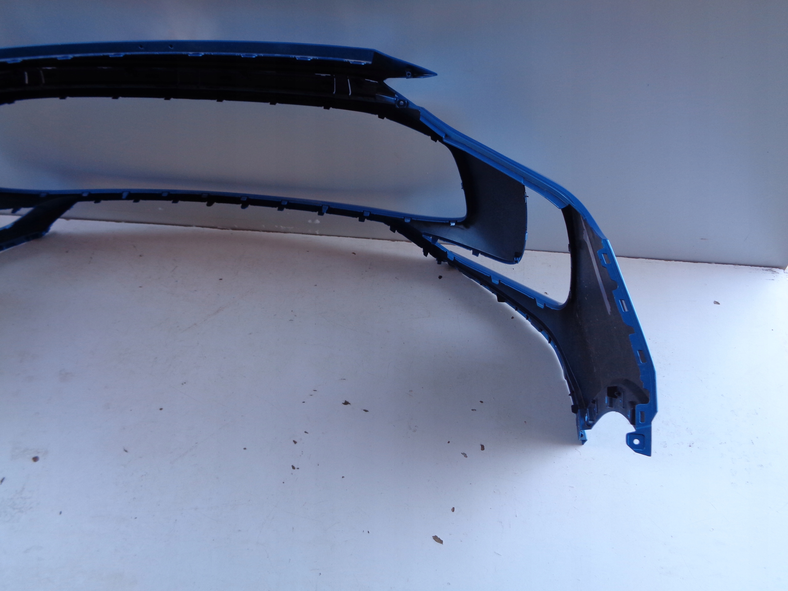 front bumper MG ZS II 24- NR 50765