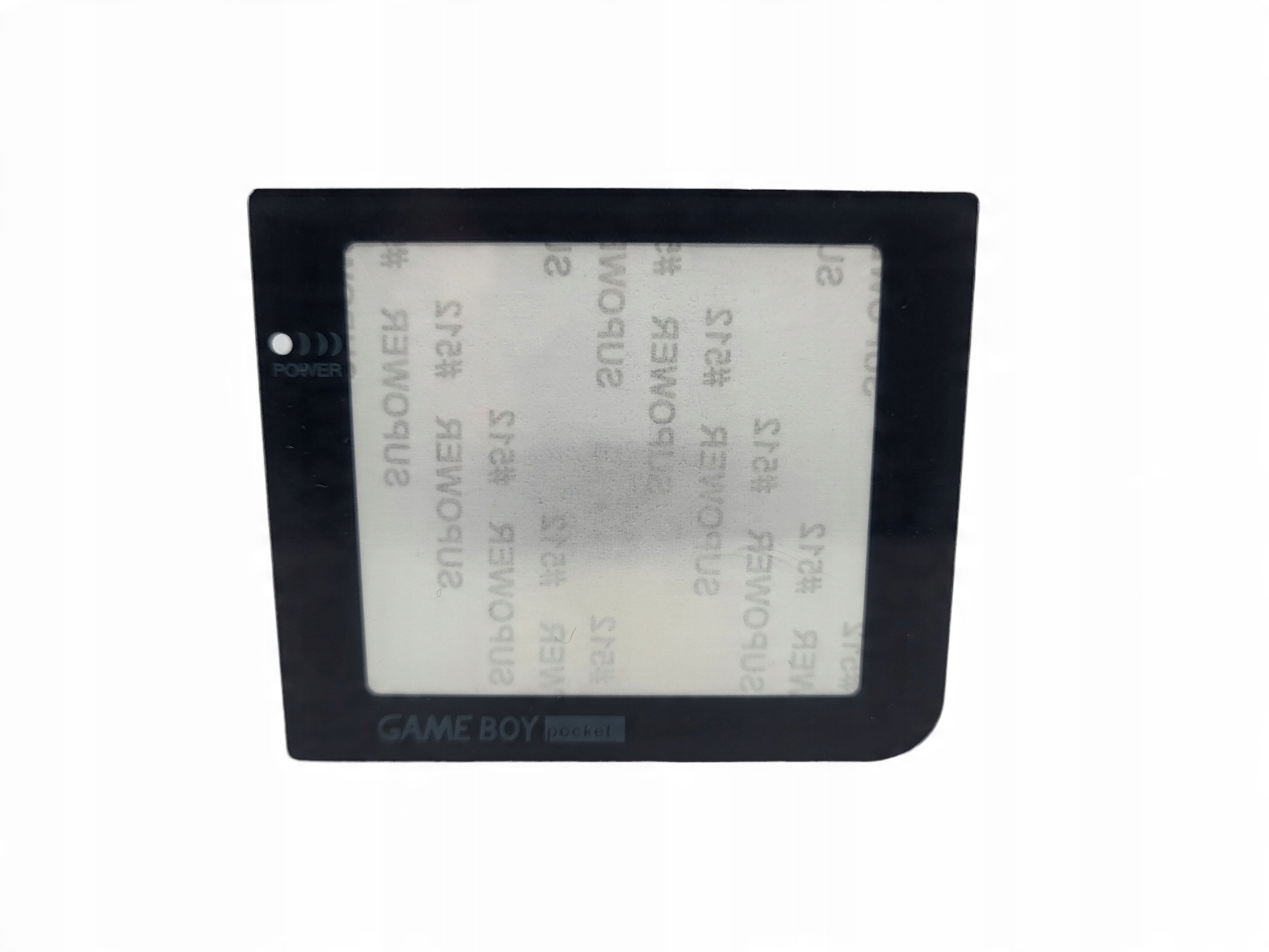 

Szybka osłona ekranu Game Boy Gameboy Pocket