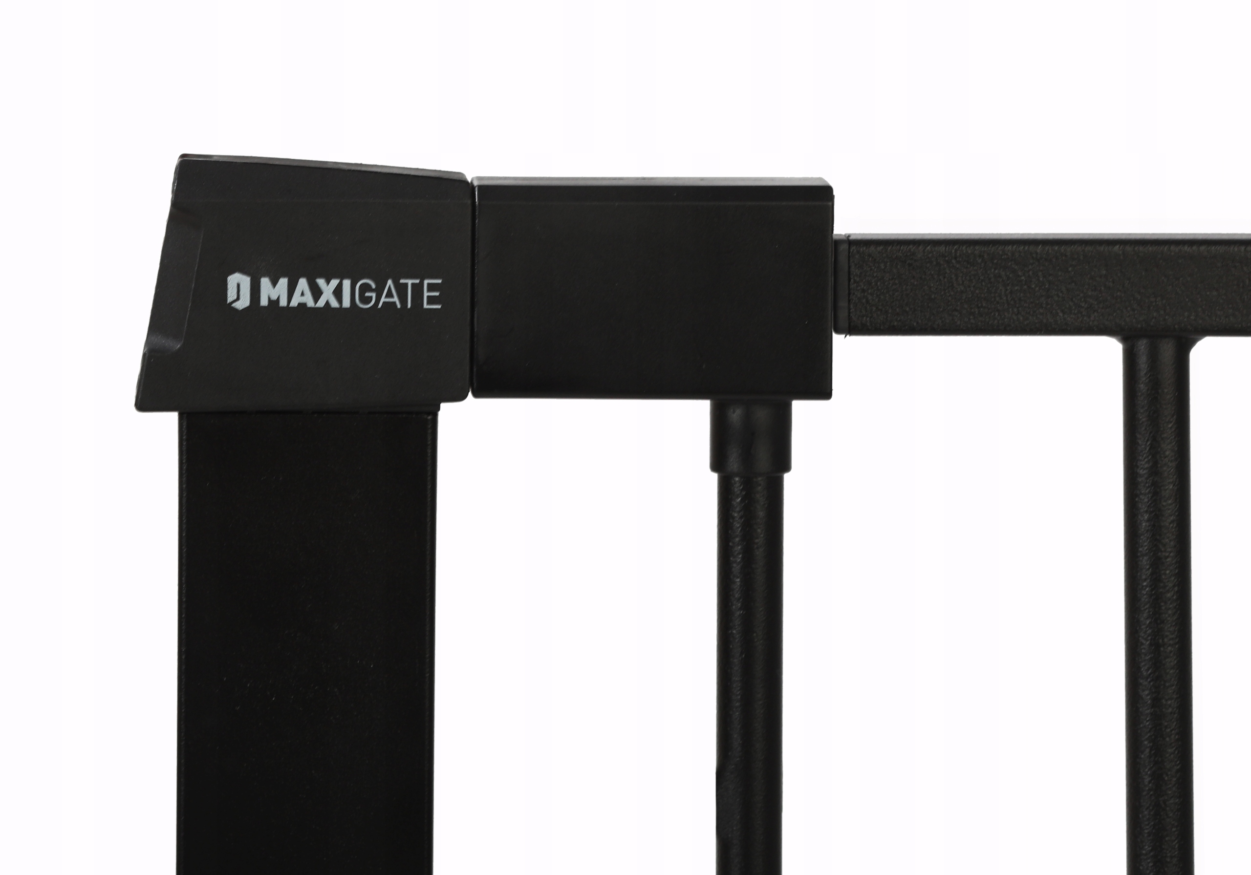 BRAMKA BARIERKA ZABEZPIECZAJĄCA OCHRONNA do drzwi schodów 89-96cm MAXIGATE Marka Maxigate