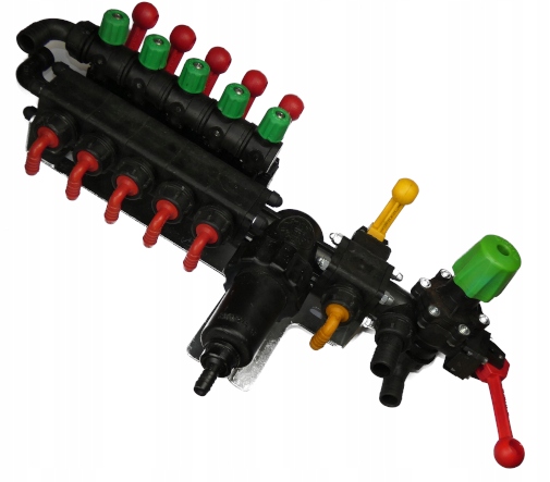 1009 - РАСПРЕДЕЛИТЕЛЬ ПОСТОЯННОГО ДАВЛЕНИЯ FERMO 5