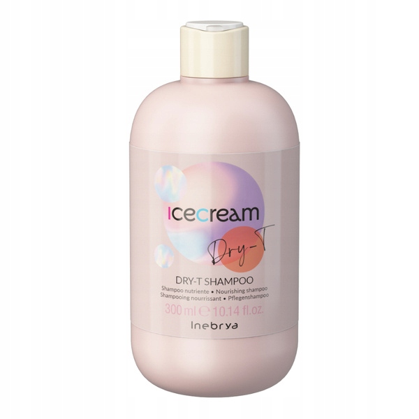 

Inebrya IC Dry-T Szampon 300ml