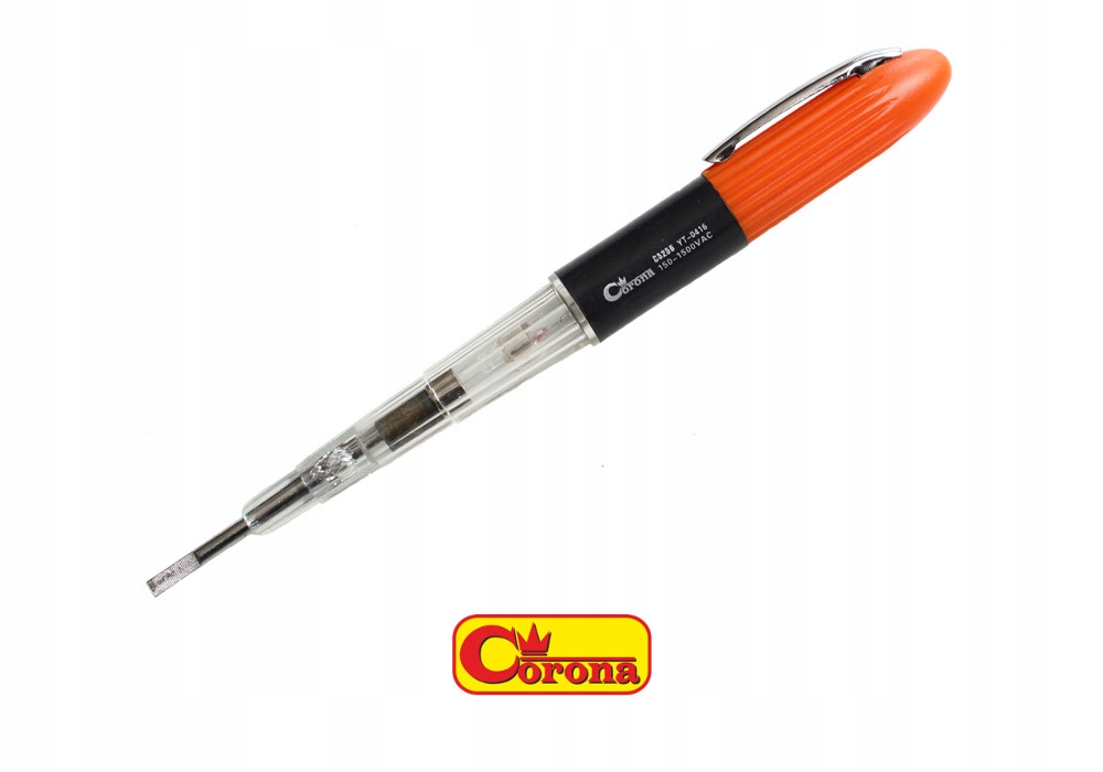 

Corona Próbnik Napięcia 3/150MM Wskaź Świetl C5256