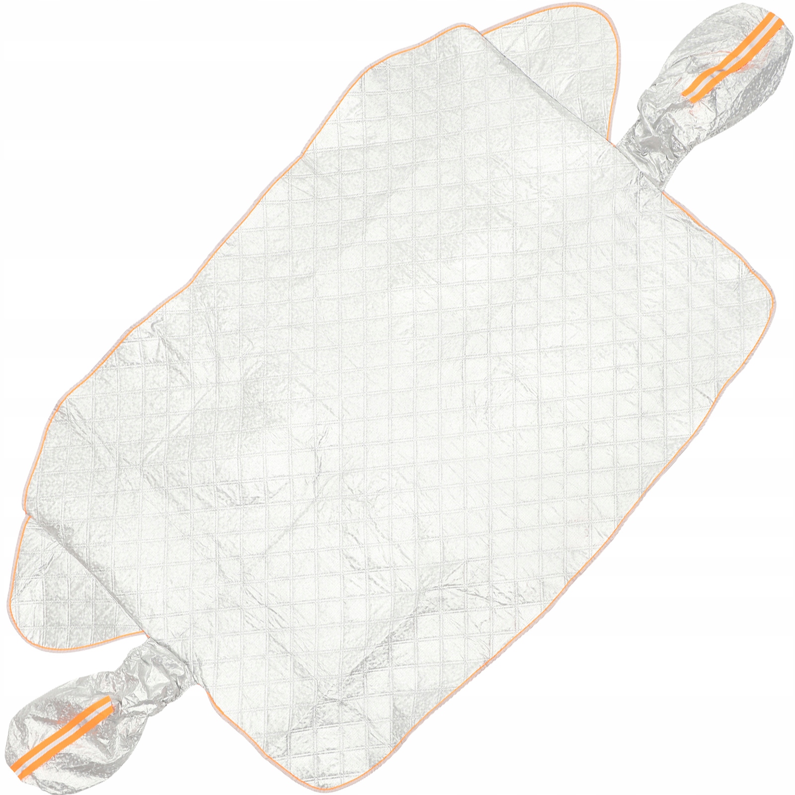 SAMOCHODY MAGNETYCZNA FOLIA ALUMINIOWA OSŁONA ŚNIEGOWA STRONA SAMOCHODU