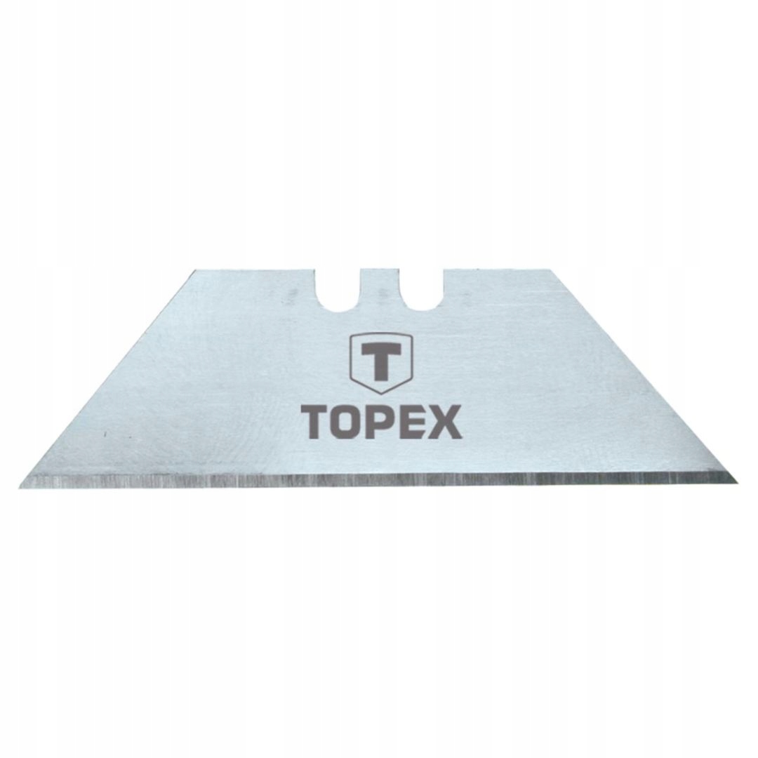 

Ostrza trapezowe wymienne, 5 szt. Topex 17B405