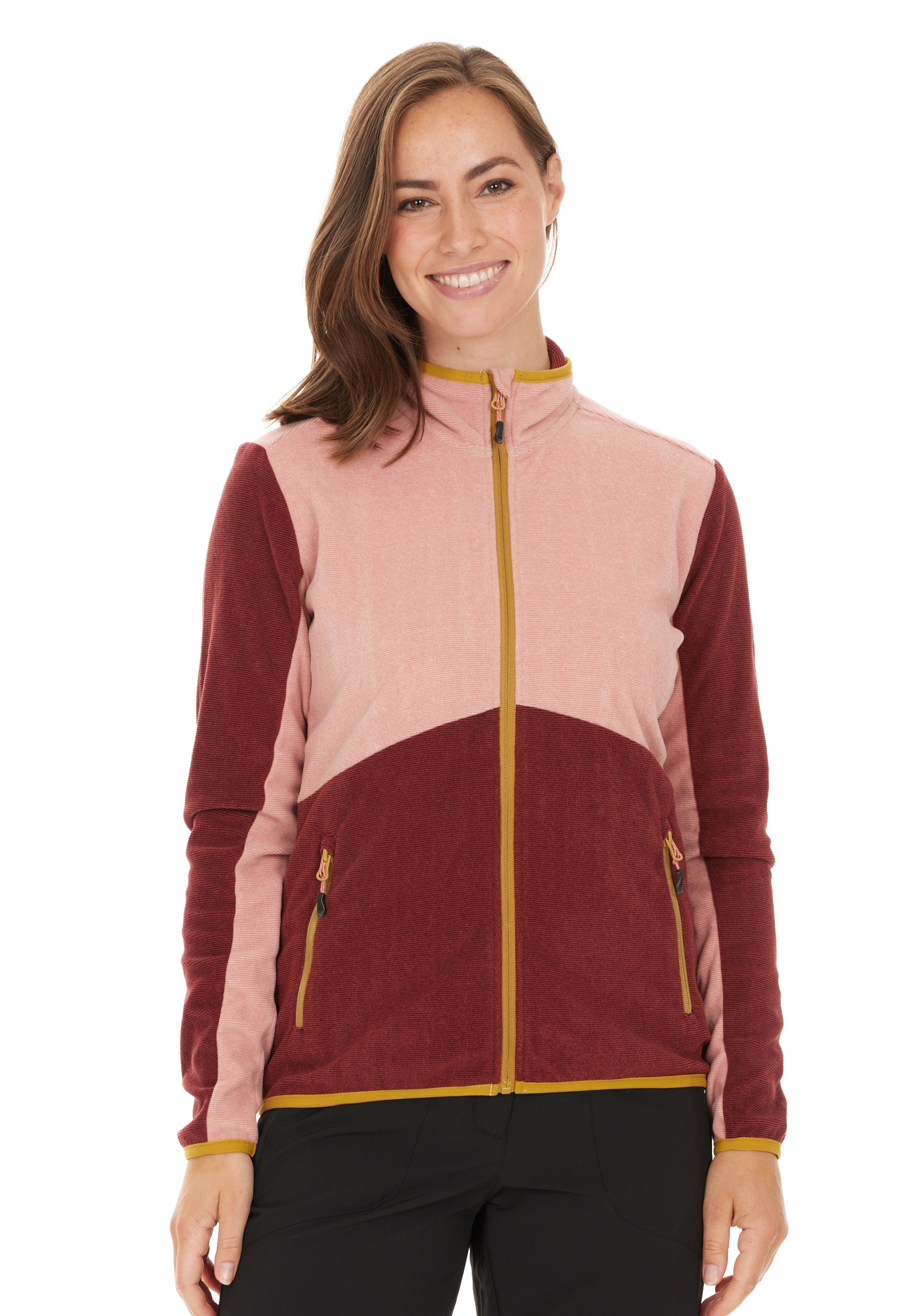 Fleecová Mikina dámský Whistler Greyson 42