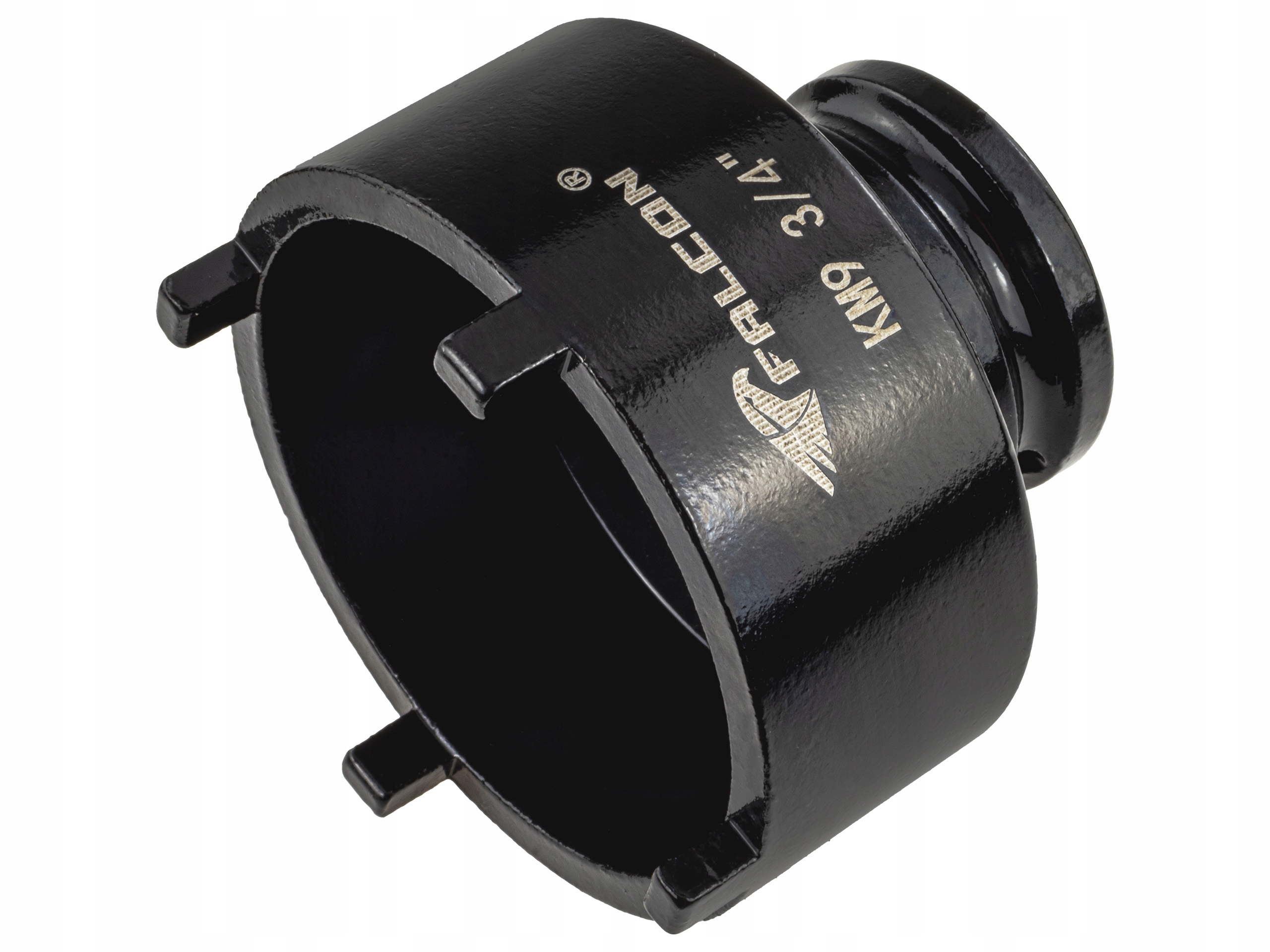 Klucz Do Nakrętek Łożysk Zewnętrzne KM9 Rowkowych