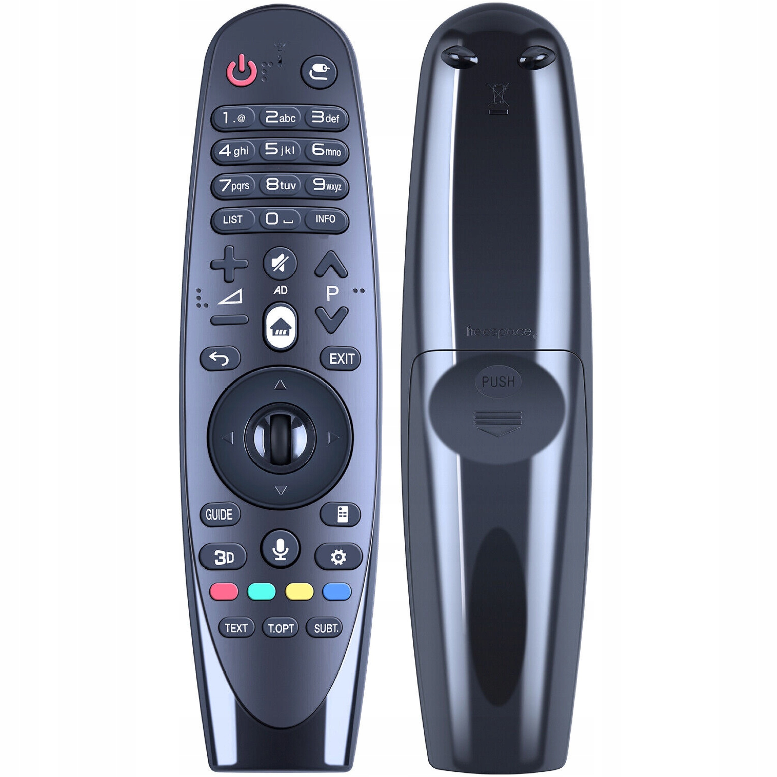 Dálkový Ovladač Pro Lg AN-MR600 Nejvyšší Kvalita