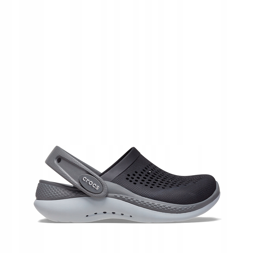

Klapki Crocs Kids 206712 Black/slate Grey 23-24