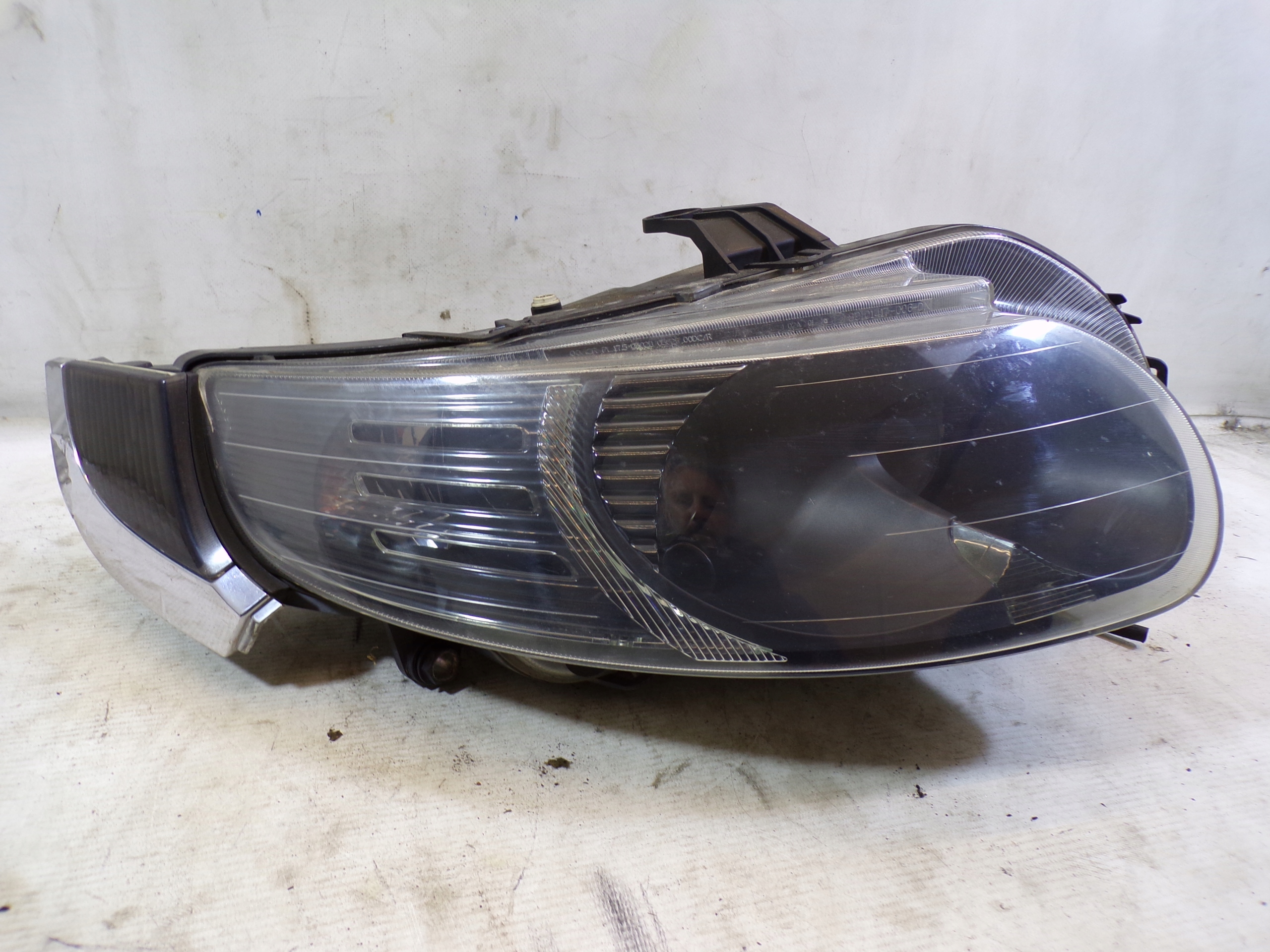 light front front right XENON SAAB 95 9-5 LIFT AERO
