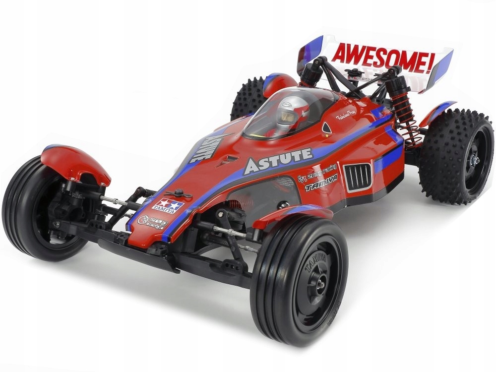 Rc auto Astute 2022 2WD TD2 Tamiya 58697